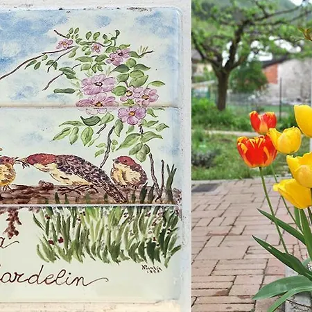 Casa Gardelin Bed & Breakfast