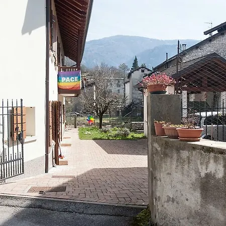 Casa Gardelin Couette-café Arsie